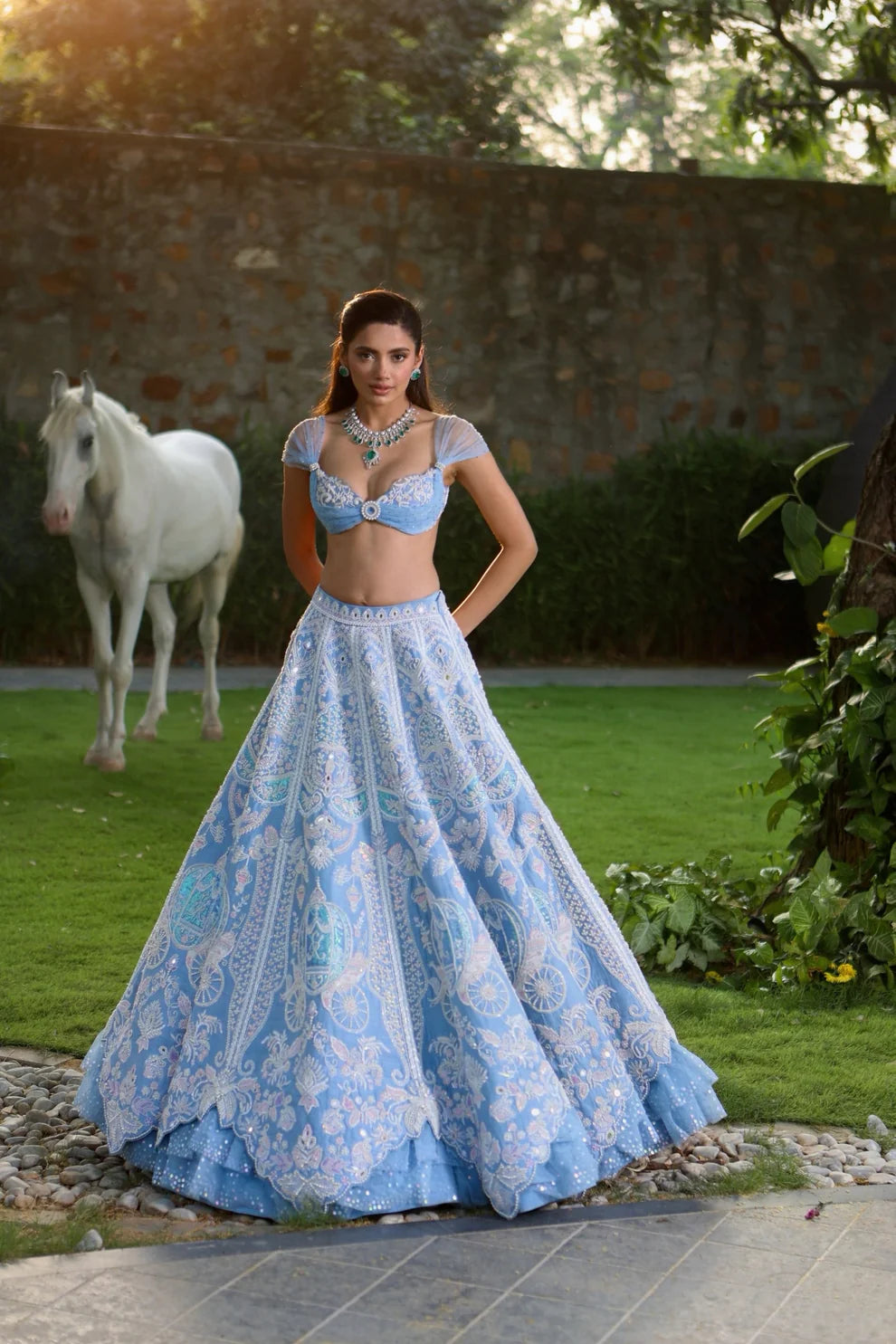 Alice Lehenga