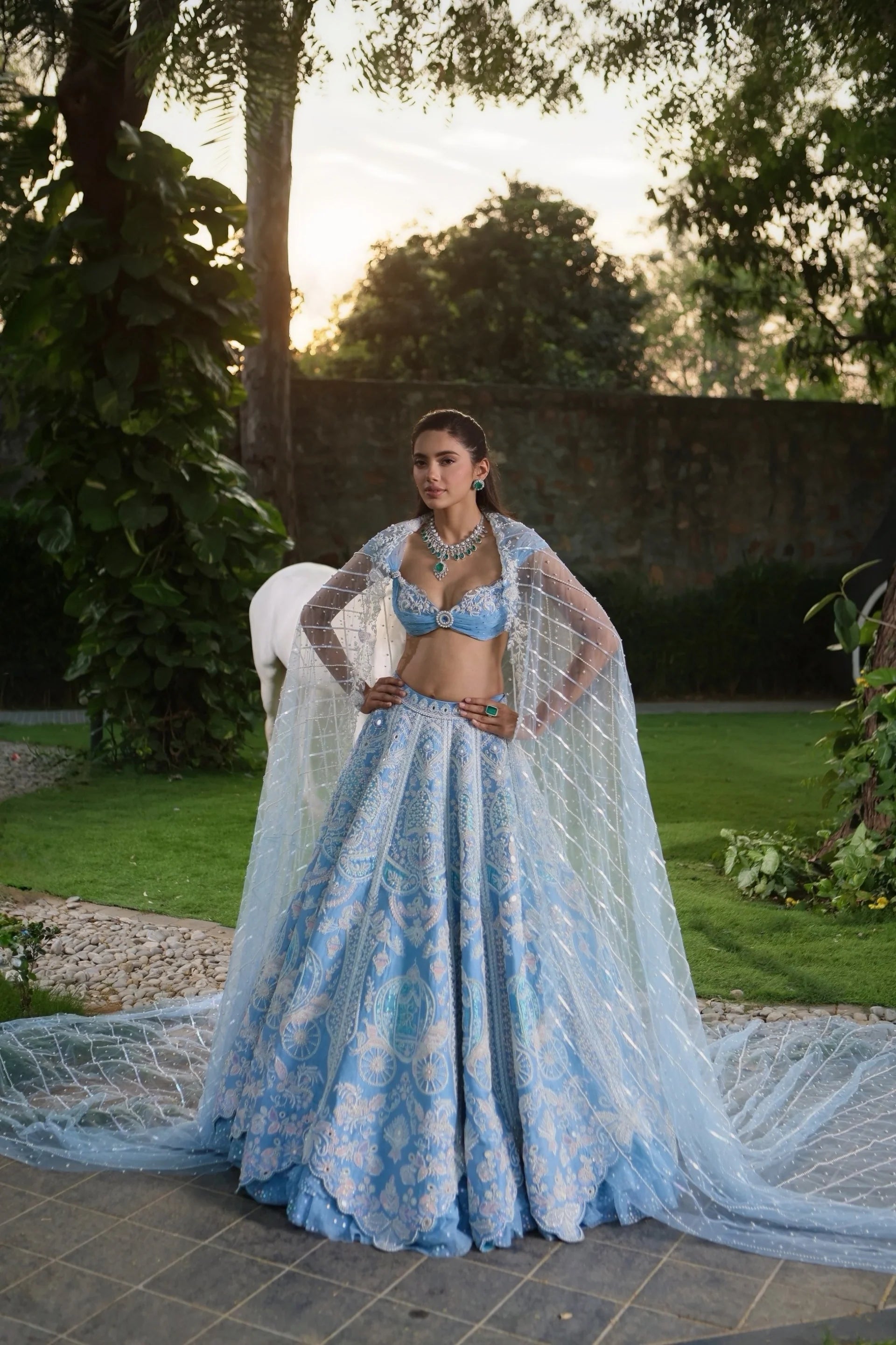 Alice Lehenga